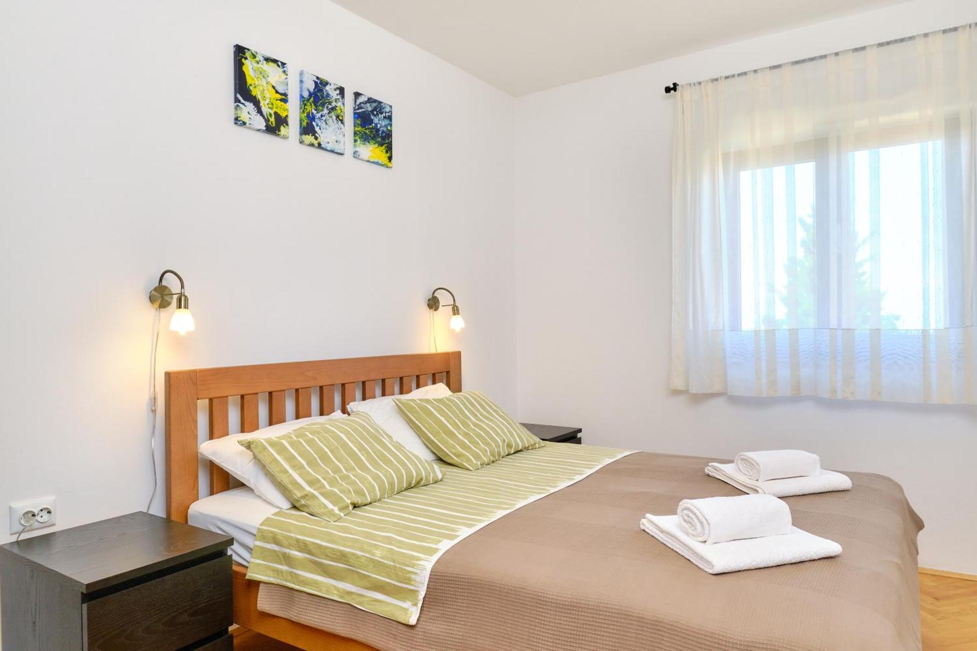 Argo Apartmani Mali Lošinj Εξωτερικό φωτογραφία