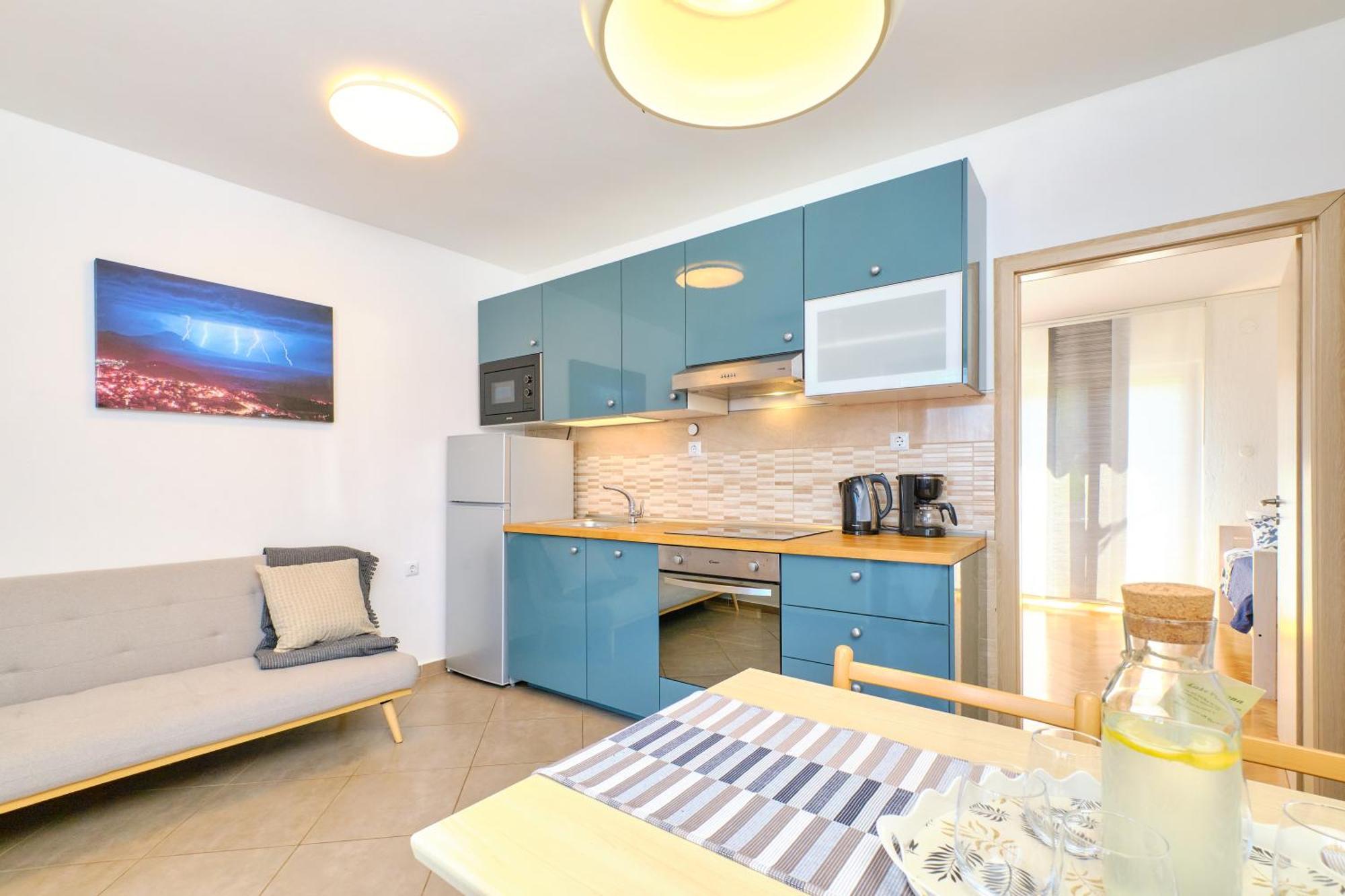 Argo Apartmani Mali Lošinj Εξωτερικό φωτογραφία