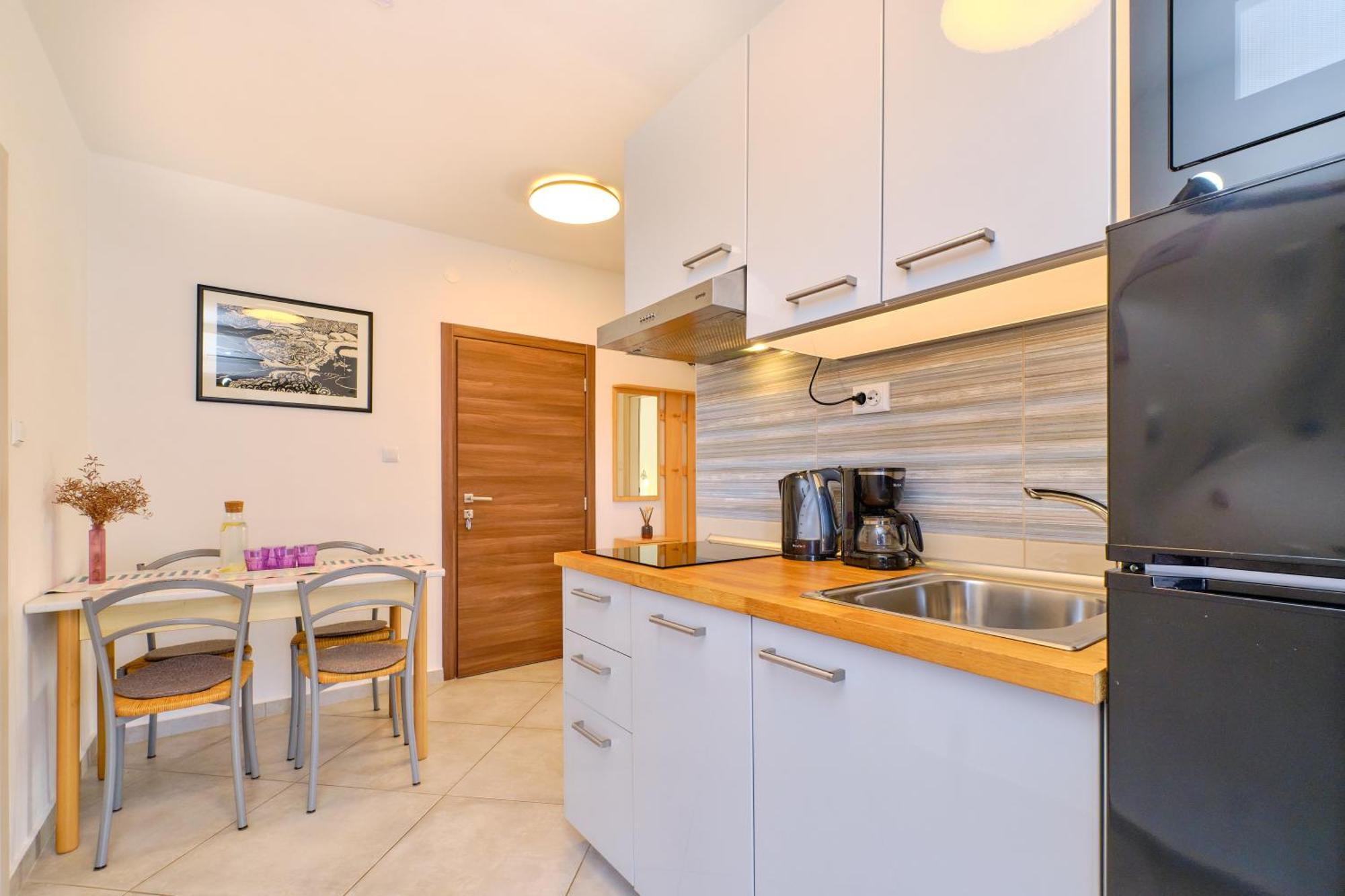 Argo Apartmani Mali Lošinj Εξωτερικό φωτογραφία