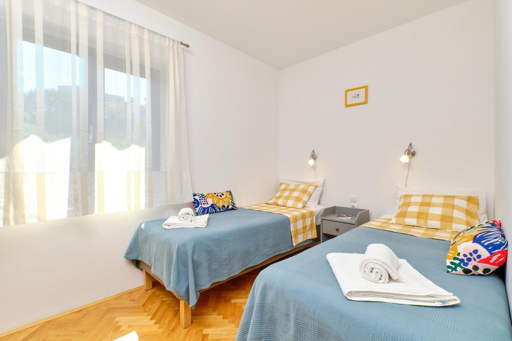 Argo Apartmani Mali Lošinj Εξωτερικό φωτογραφία