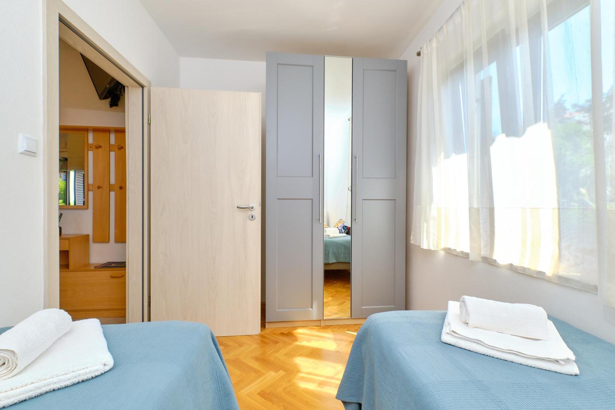 Argo Apartmani Mali Lošinj Εξωτερικό φωτογραφία