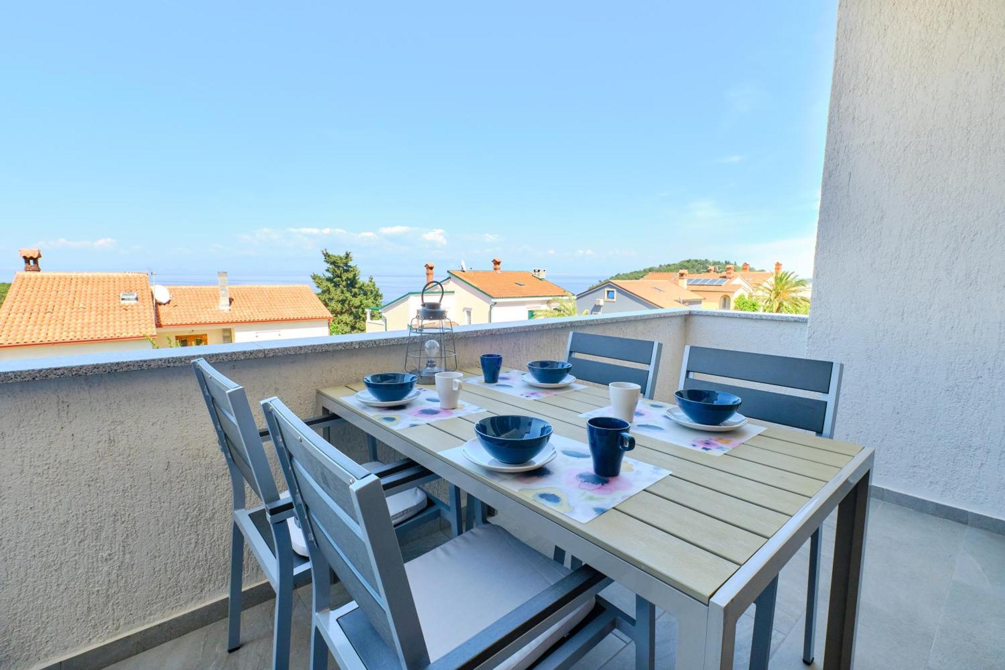 Argo Apartmani Mali Lošinj Εξωτερικό φωτογραφία