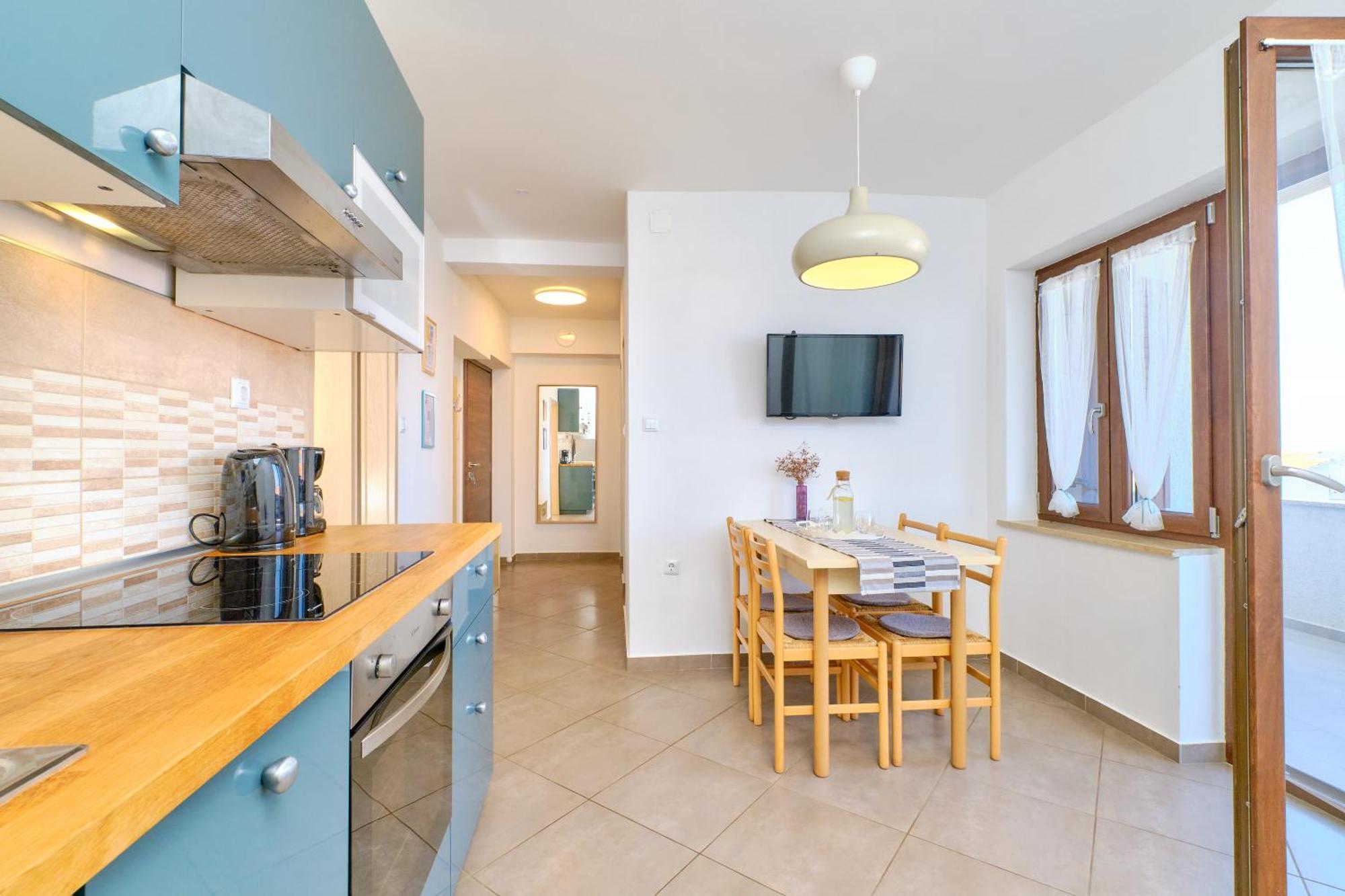 Argo Apartmani Mali Lošinj Εξωτερικό φωτογραφία