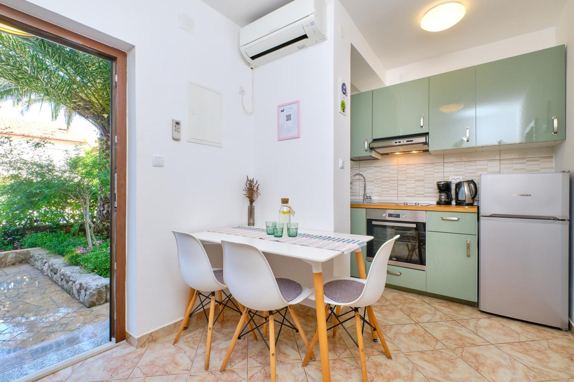 Argo Apartmani Mali Lošinj Εξωτερικό φωτογραφία
