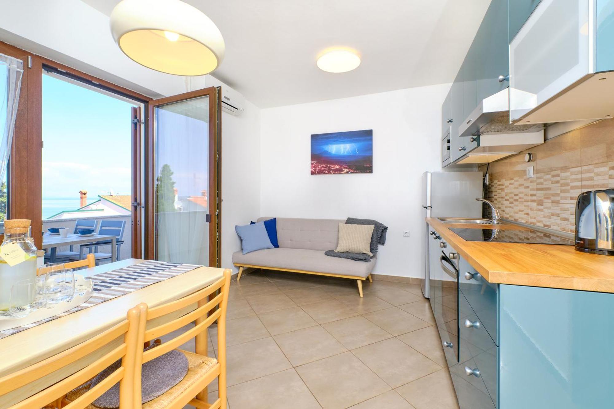 Argo Apartmani Mali Lošinj Εξωτερικό φωτογραφία