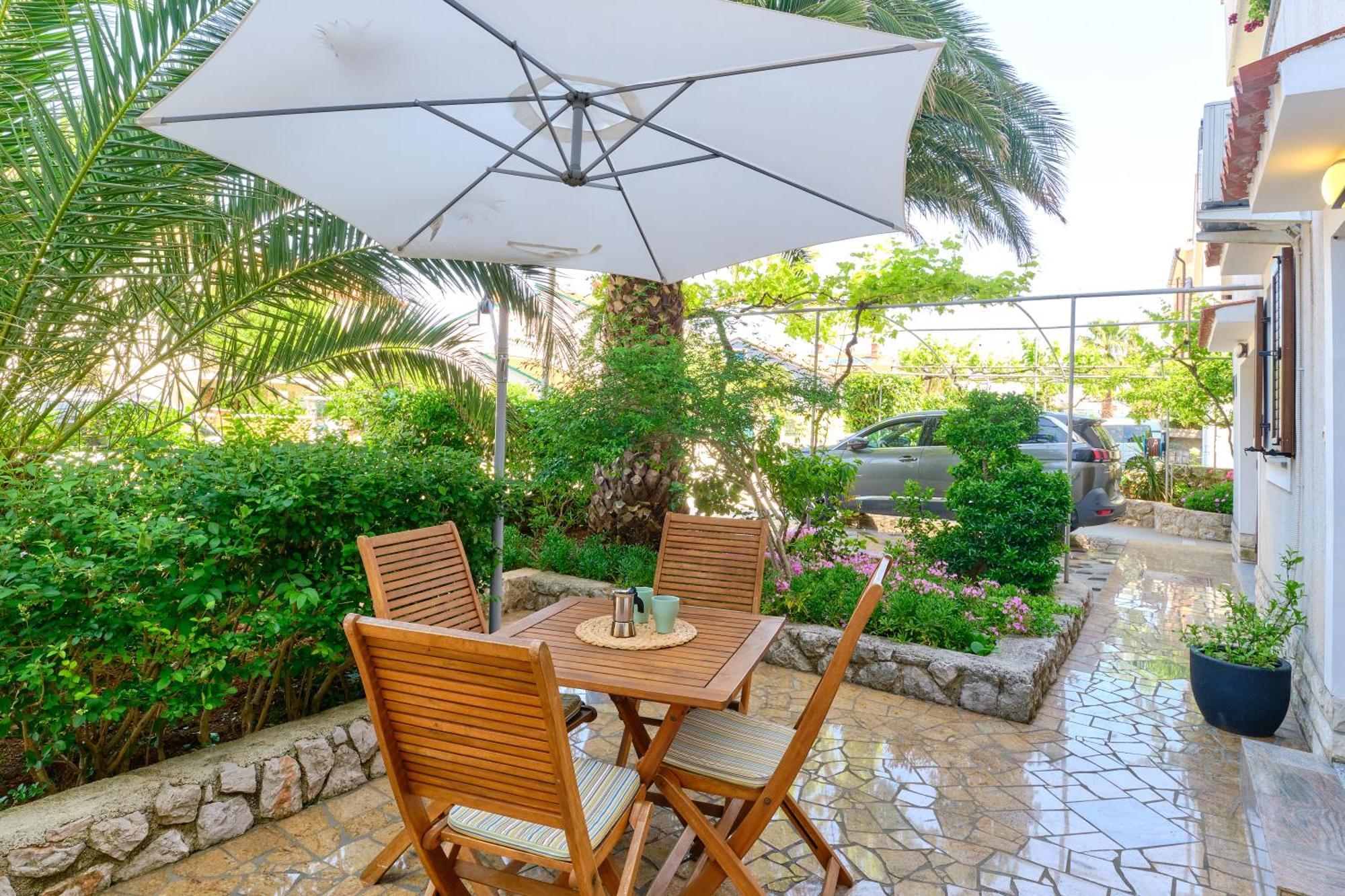 Argo Apartmani Mali Lošinj Εξωτερικό φωτογραφία