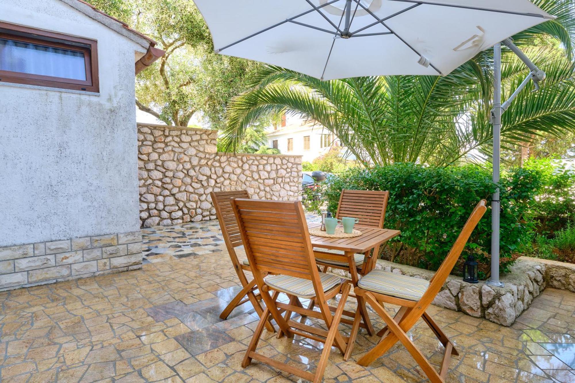 Argo Apartmani Mali Lošinj Εξωτερικό φωτογραφία