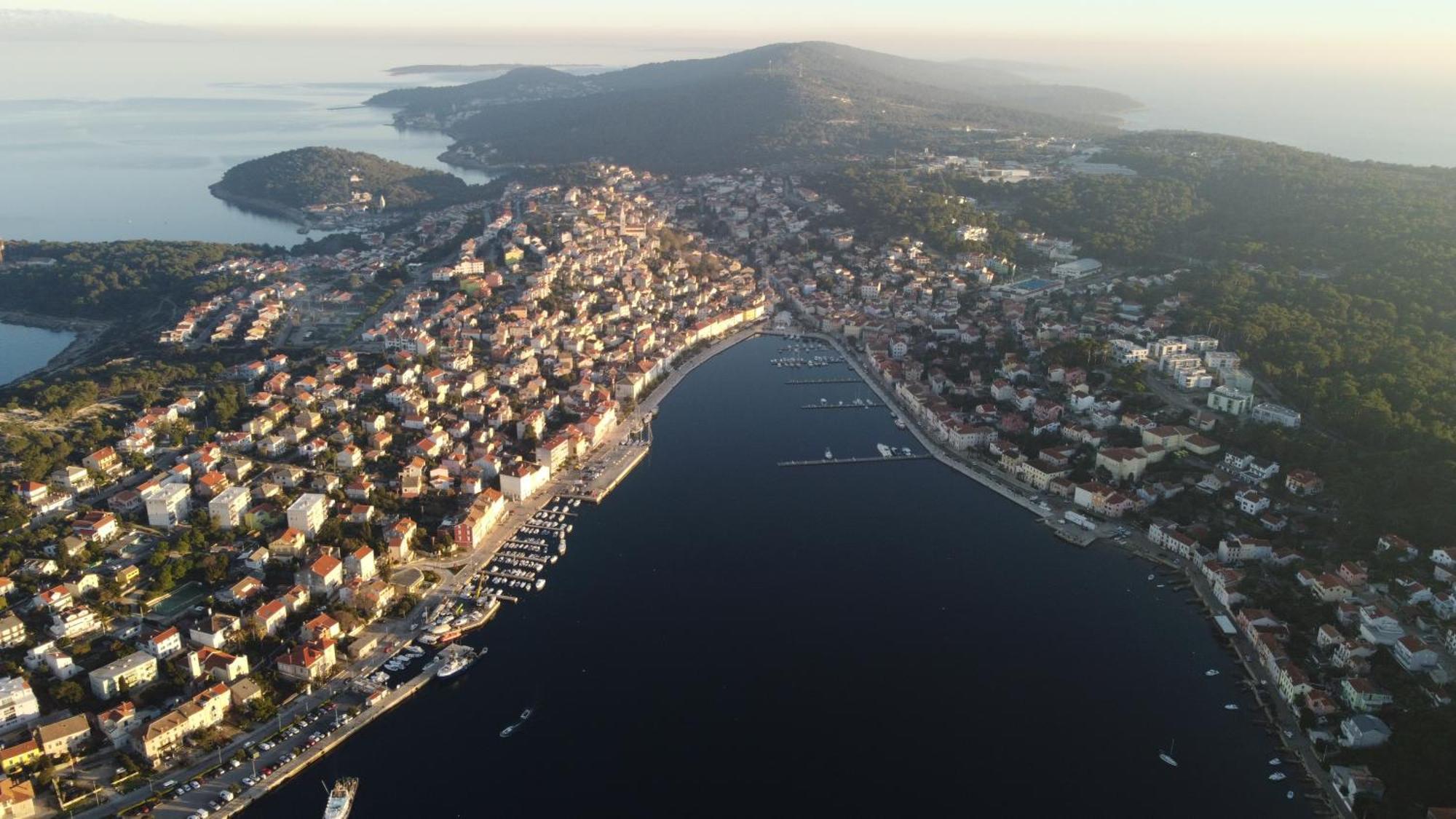 Argo Apartmani Mali Lošinj Εξωτερικό φωτογραφία