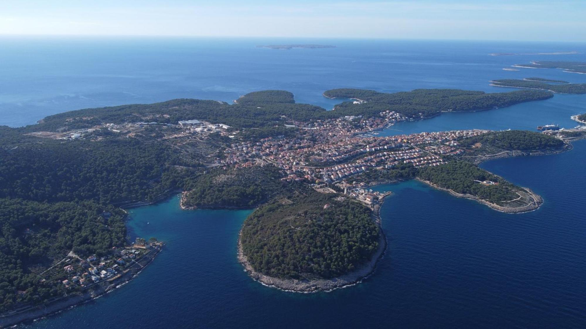 Argo Apartmani Mali Lošinj Εξωτερικό φωτογραφία