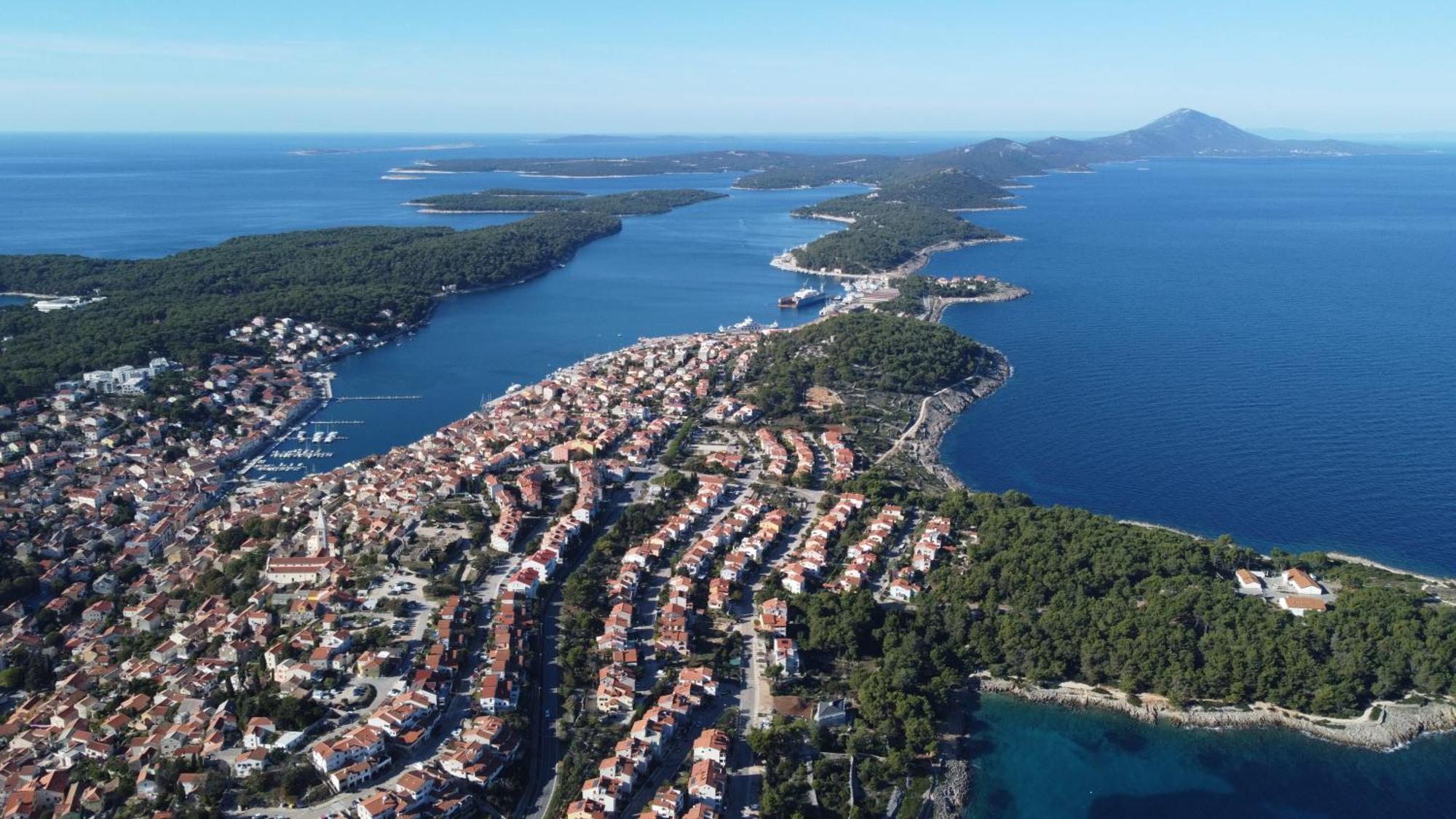 Argo Apartmani Mali Lošinj Εξωτερικό φωτογραφία