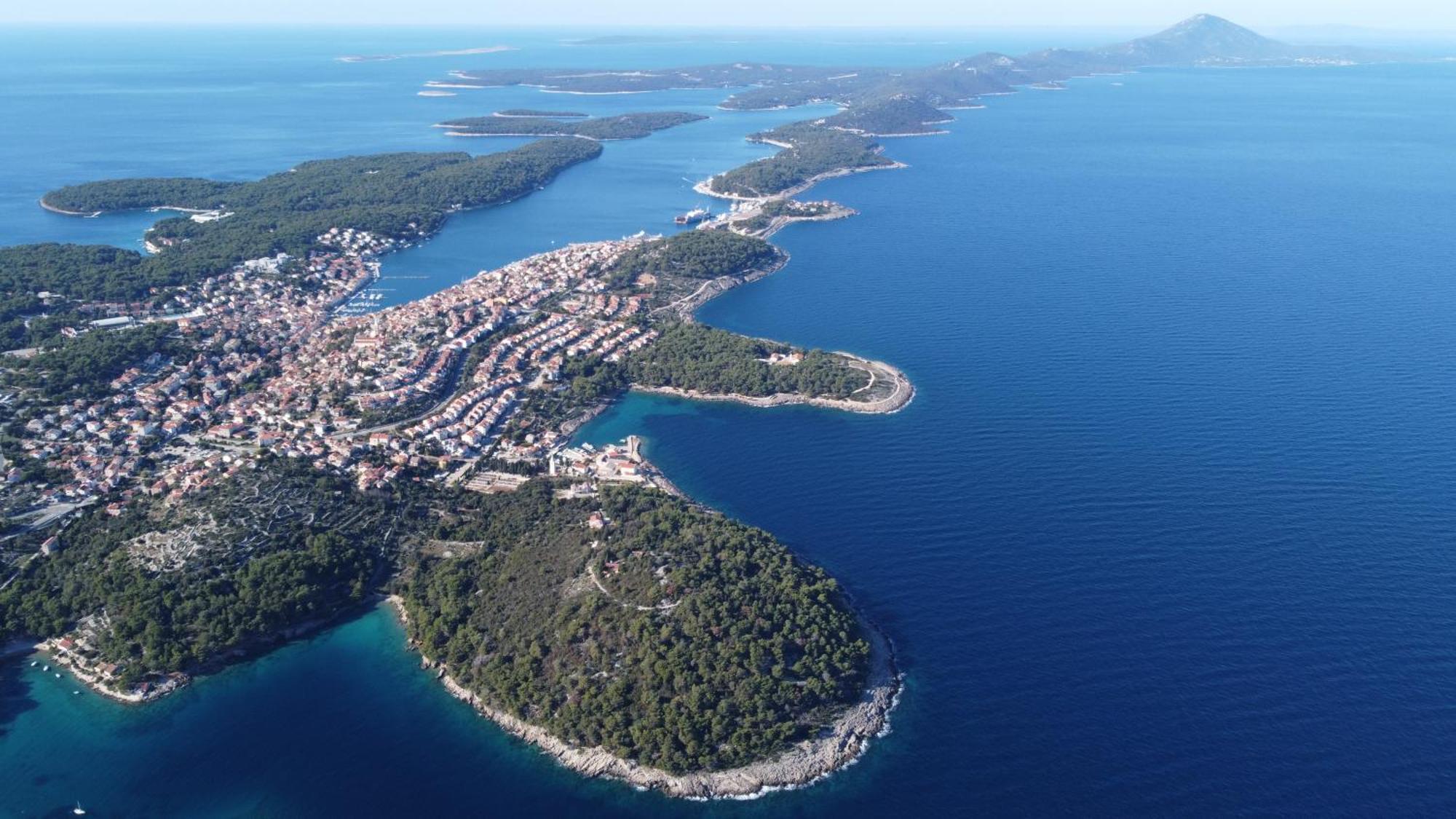 Argo Apartmani Mali Lošinj Εξωτερικό φωτογραφία