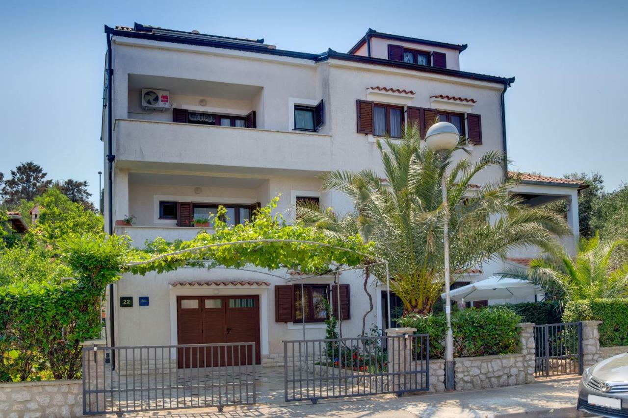 Argo Apartmani Mali Lošinj Εξωτερικό φωτογραφία